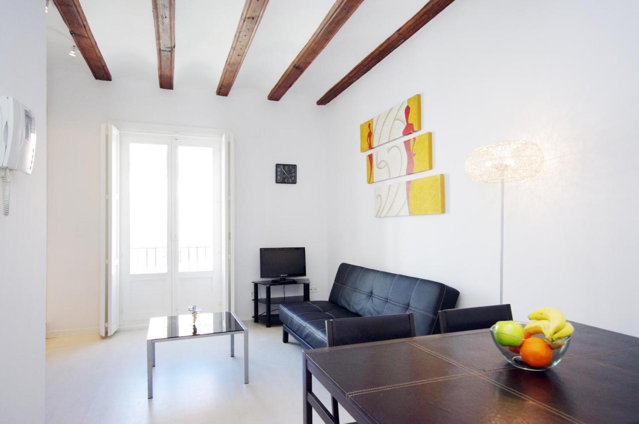 Mosen Sorell Apartments Valencia Zimmer foto