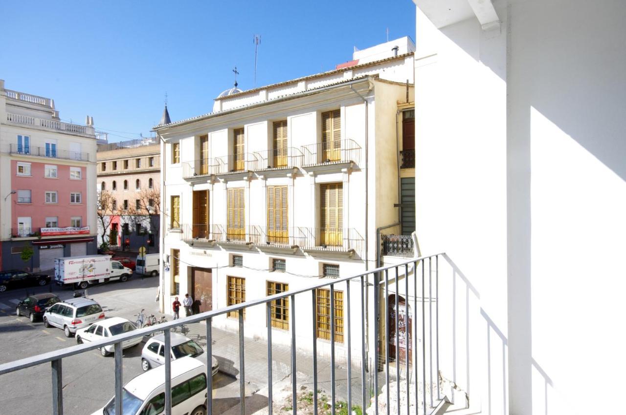 Mosen Sorell Apartments Valencia Zimmer foto
