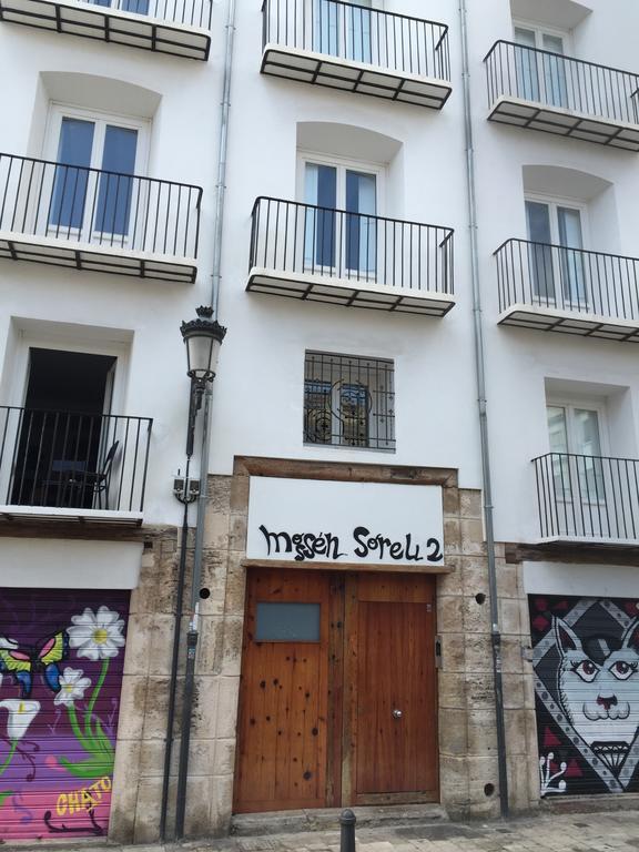 Mosen Sorell Apartments Valencia Exterior foto