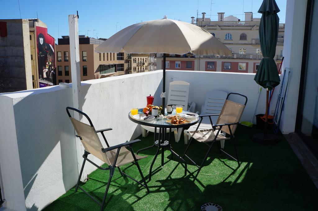 Mosen Sorell Apartments Valencia Exterior foto