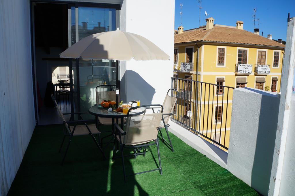 Mosen Sorell Apartments Valencia Zimmer foto