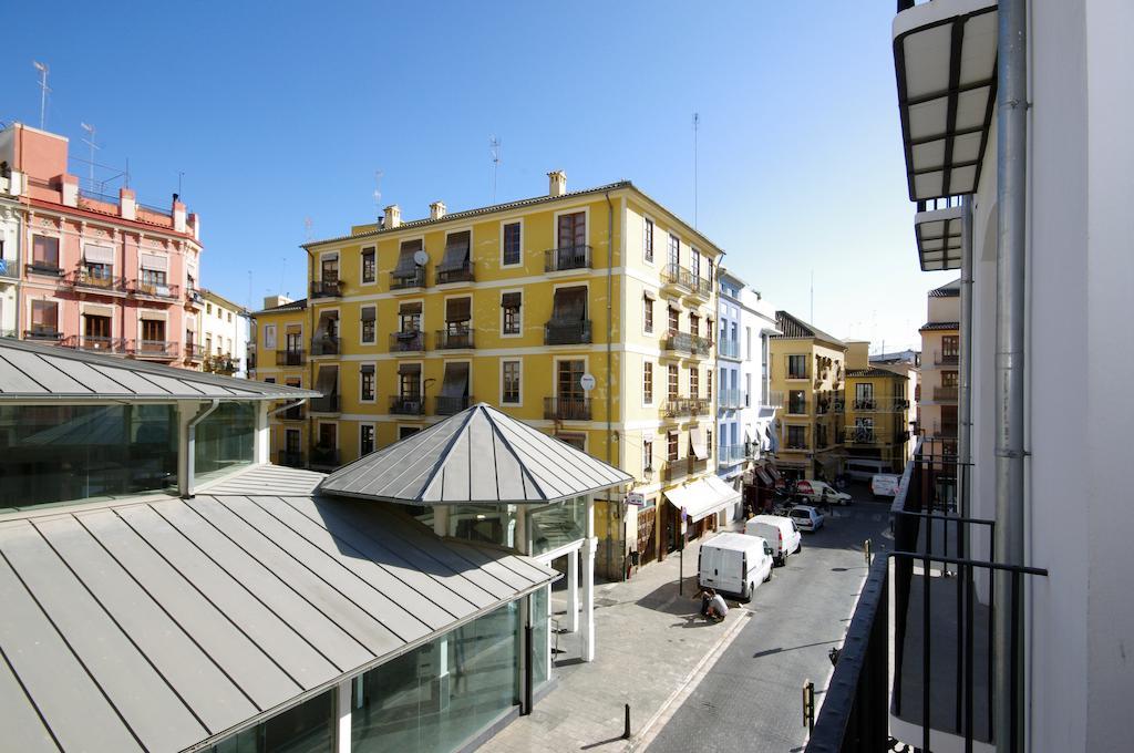 Mosen Sorell Apartments Valencia Zimmer foto