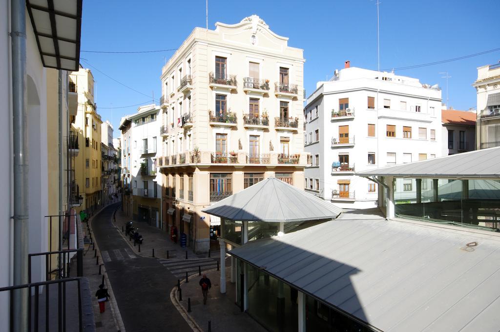 Mosen Sorell Apartments Valencia Zimmer foto