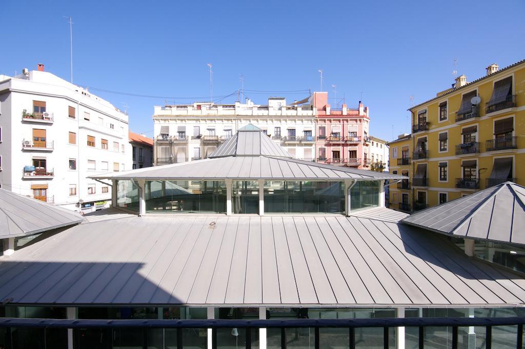 Mosen Sorell Apartments Valencia Zimmer foto