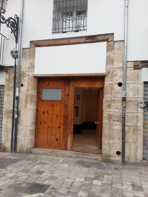 Mosen Sorell Apartments Valencia Exterior foto